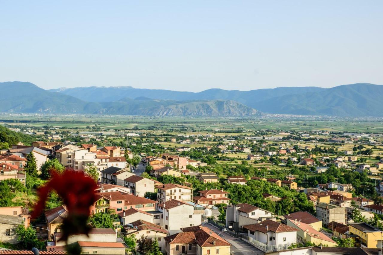 Lavistadeisogni Muranuove Celano Zewnętrze zdjęcie